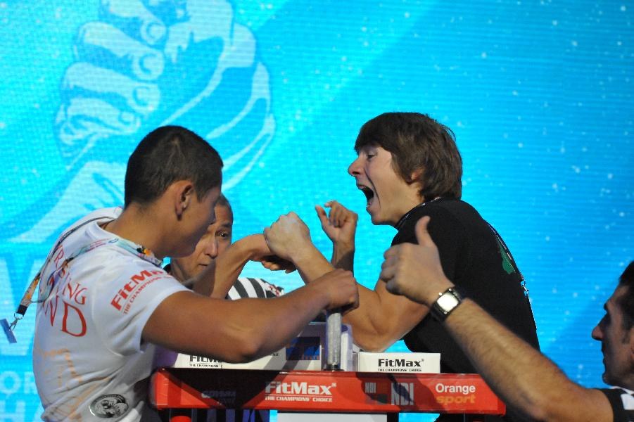 World Armwrestling Championship 2013 Photo Mirek