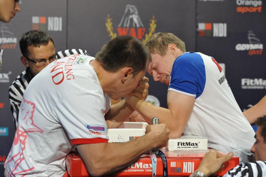 World Armwrestling Championship 2013 Photo Mirek