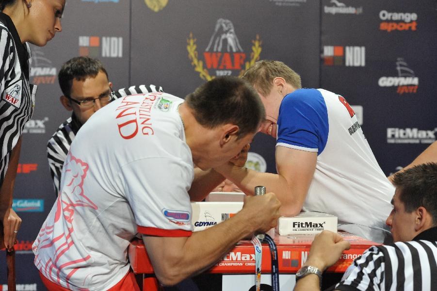 World Armwrestling Championship 2013 Photo Mirek