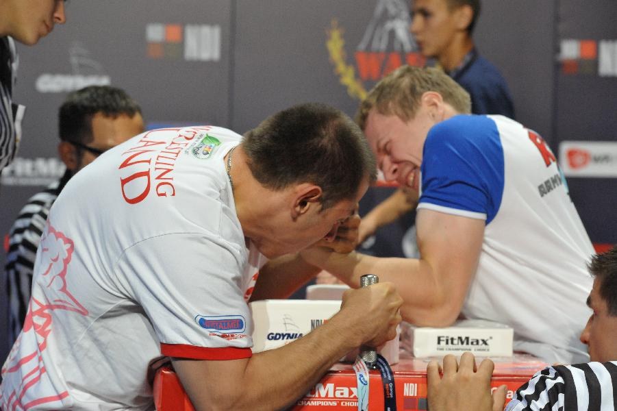 World Armwrestling Championship 2013 Photo Mirek
