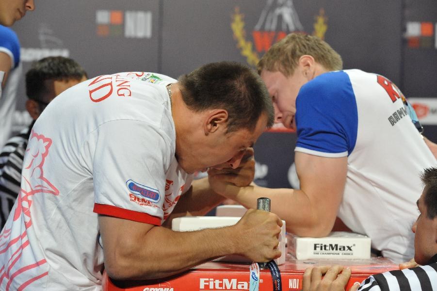 World Armwrestling Championship 2013 Photo Mirek