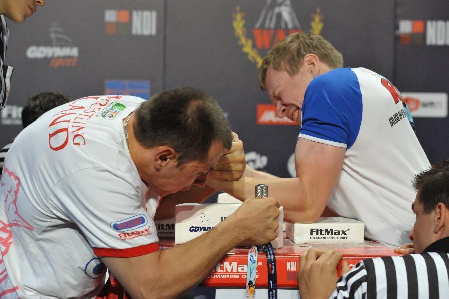 World Armwrestling Championship 2013 Photo Mirek