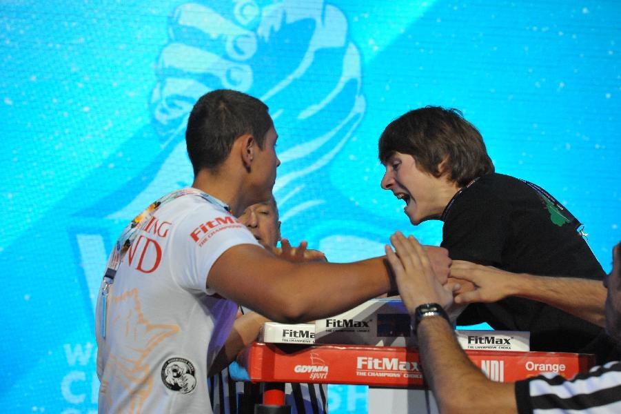 World Armwrestling Championship 2013 Photo Mirek