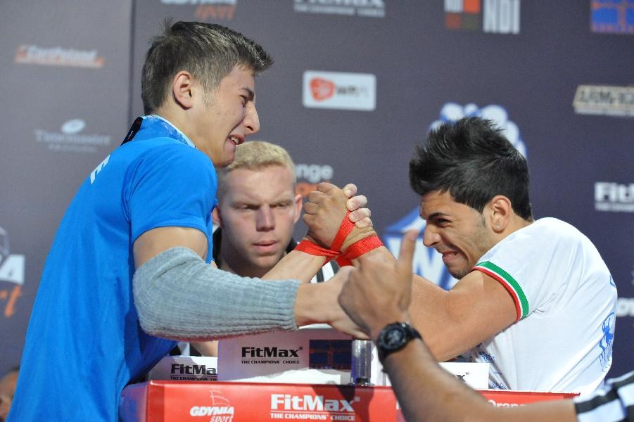 World Armwrestling Championship 2013 Photo Mirek
