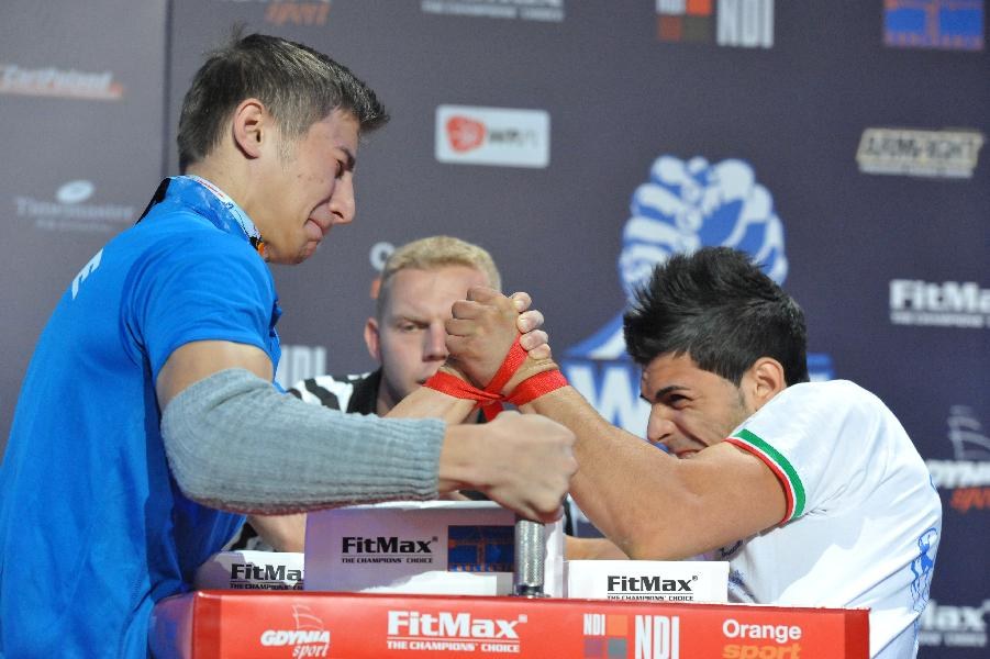 World Armwrestling Championship 2013 Photo Mirek