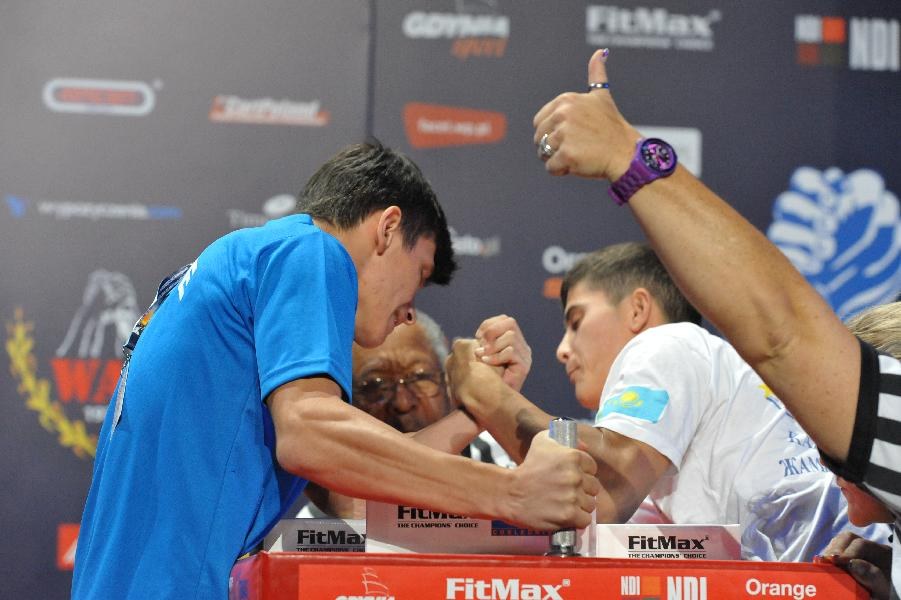World Armwrestling Championship 2013 Photo Mirek