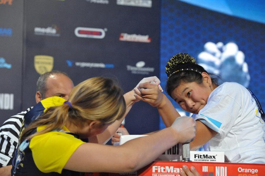 World Armwrestling Championship 2013 Photo Mirek