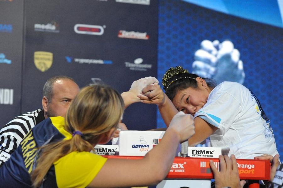 World Armwrestling Championship 2013 Photo Mirek