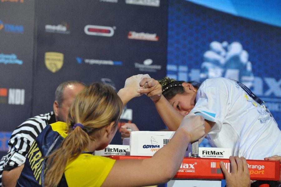 World Armwrestling Championship 2013 Photo Mirek