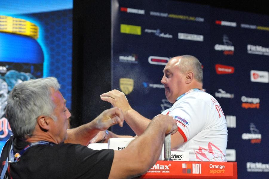 World Armwrestling Championship 2013 Photo Mirek
