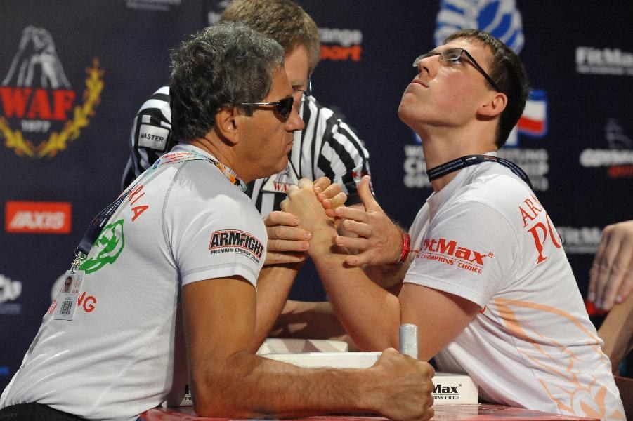 World Armwrestling Championship 2013 Photo Mirek