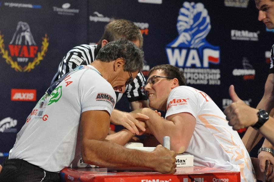 World Armwrestling Championship 2013 Photo Mirek