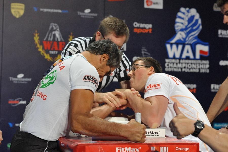 World Armwrestling Championship 2013 Photo Mirek