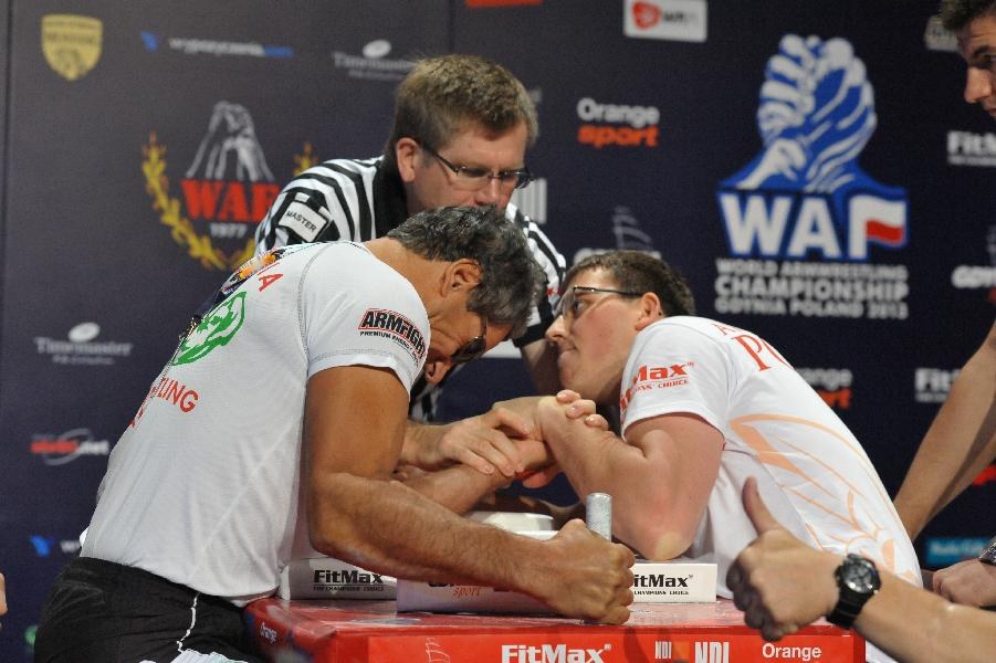 World Armwrestling Championship 2013 Photo Mirek