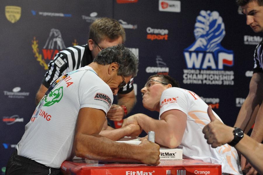 World Armwrestling Championship 2013 Photo Mirek