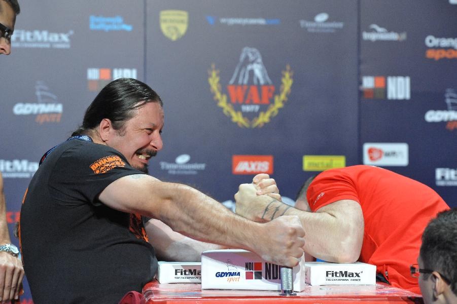 World Armwrestling Championship 2013 Photo Mirek