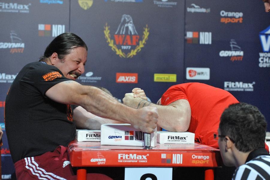 World Armwrestling Championship 2013 Photo Mirek