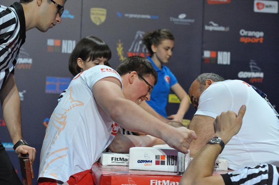 World Armwrestling Championship 2013 Photo Mirek
