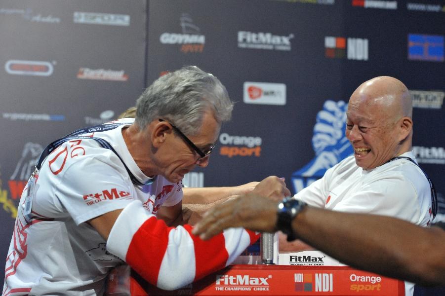 World Armwrestling Championship 2013 Photo Mirek