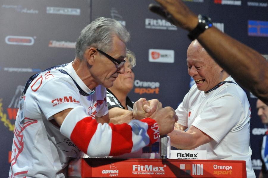 World Armwrestling Championship 2013 Photo Mirek