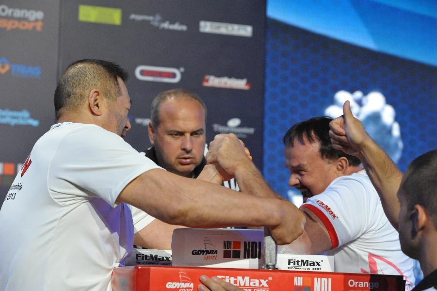 World Armwrestling Championship 2013 Photo Mirek