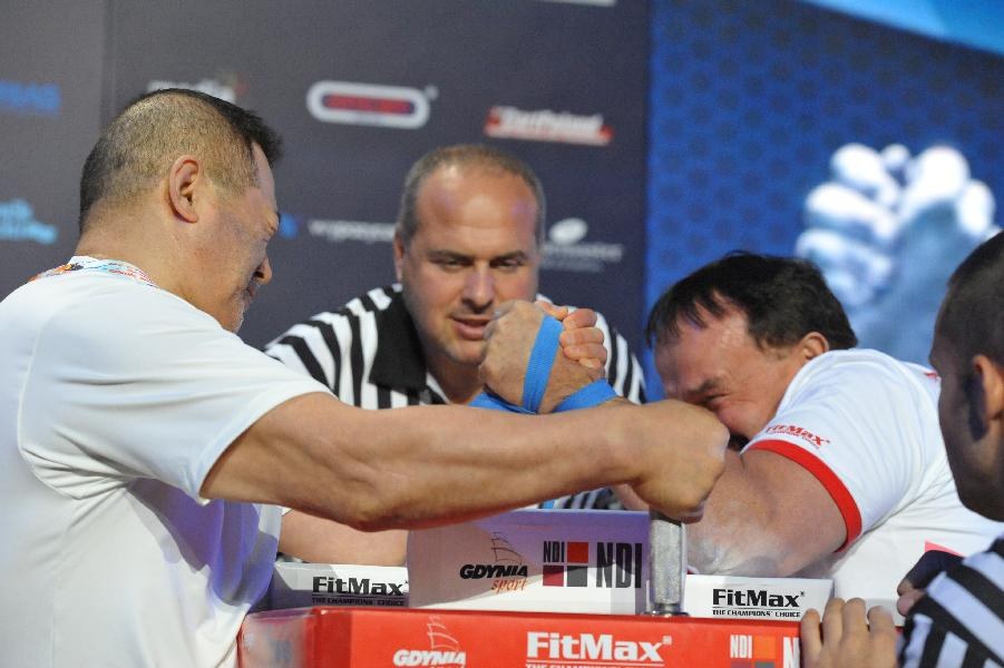 World Armwrestling Championship 2013 Photo Mirek