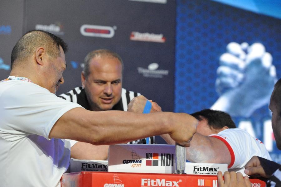 World Armwrestling Championship 2013 Photo Mirek