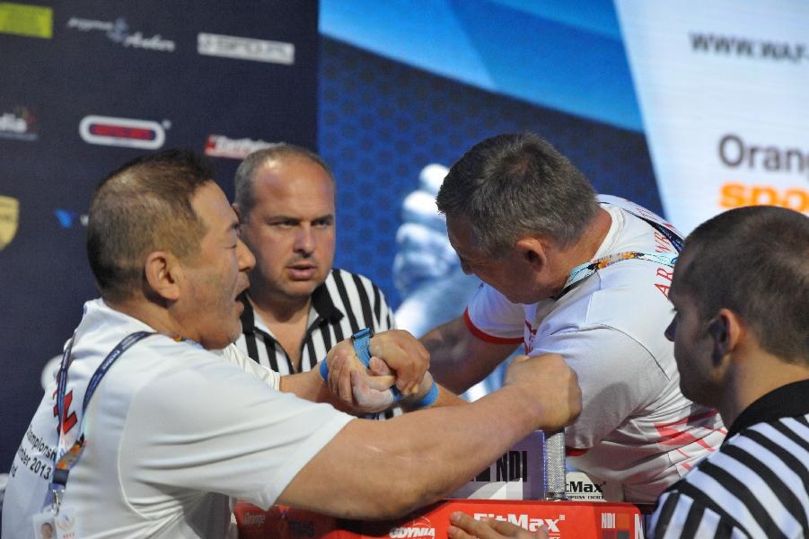 World Armwrestling Championship 2013 Photo Mirek