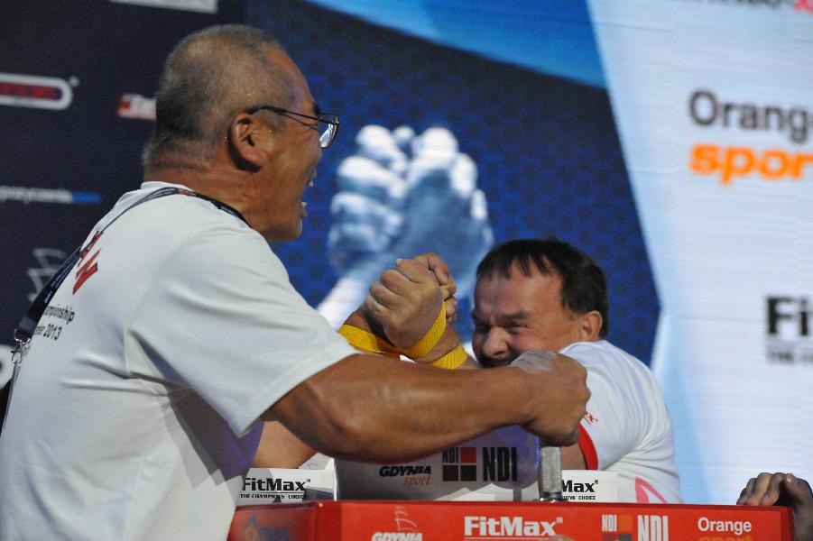 World Armwrestling Championship 2013 Photo Mirek