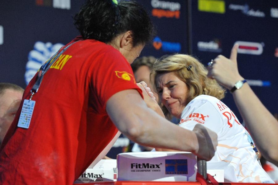 World Armwrestling Championship 2013 Photo Mirek