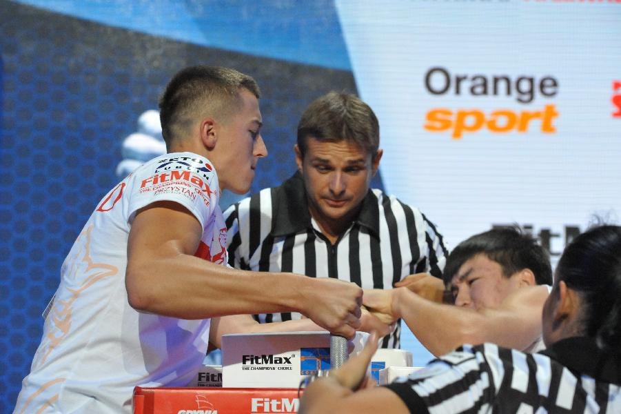 World Armwrestling Championship 2013 Photo Mirek