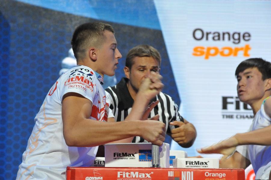 World Armwrestling Championship 2013 Photo Mirek