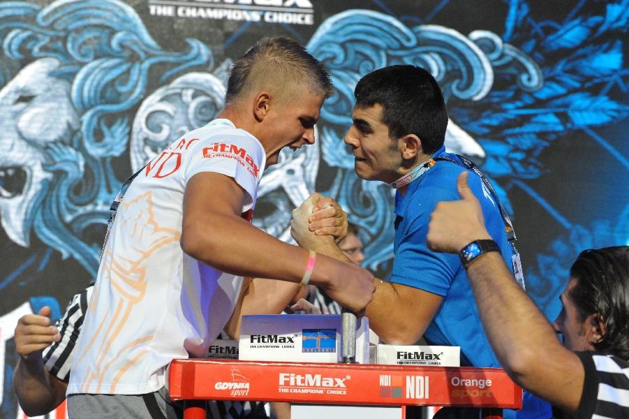 World Armwrestling Championship 2013 Photo Mirek