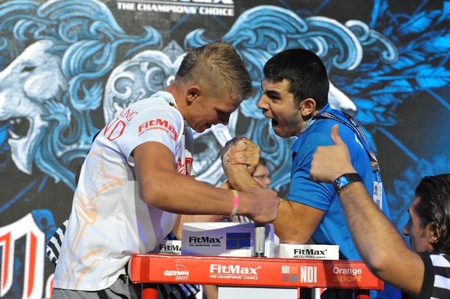World Armwrestling Championship 2013 Photo Mirek