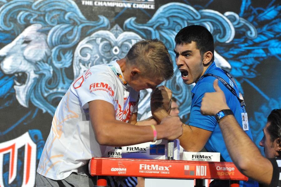 World Armwrestling Championship 2013 Photo Mirek