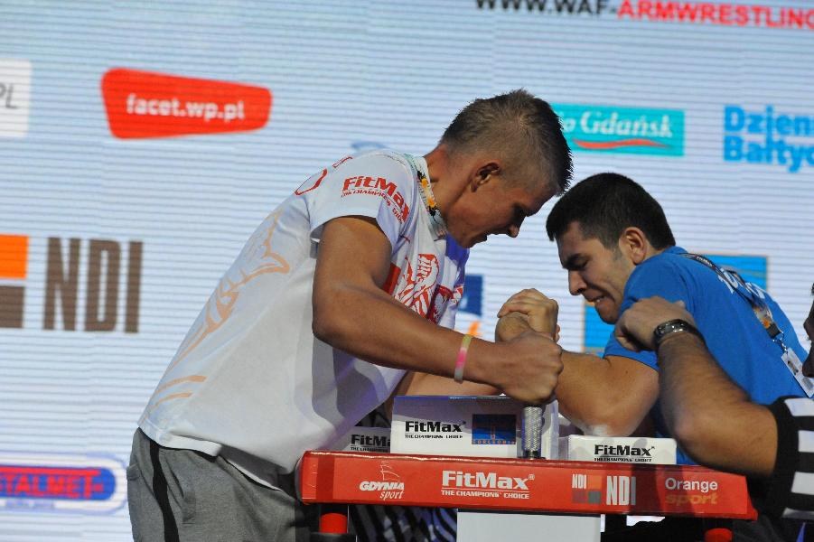 World Armwrestling Championship 2013 Photo Mirek