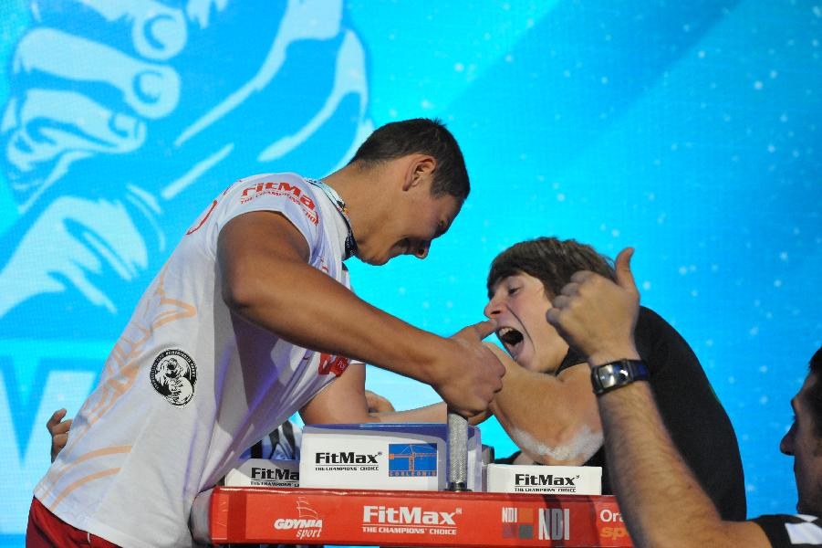 World Armwrestling Championship 2013 Photo Mirek