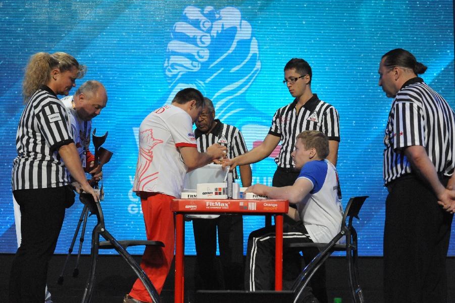 World Armwrestling Championship 2013 Photo Mirek
