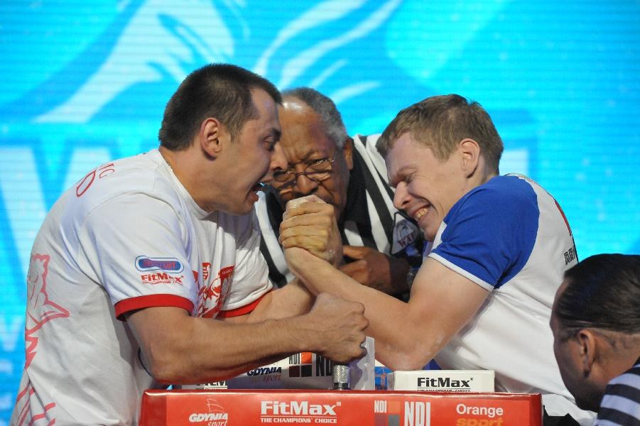 World Armwrestling Championship 2013 Photo Mirek