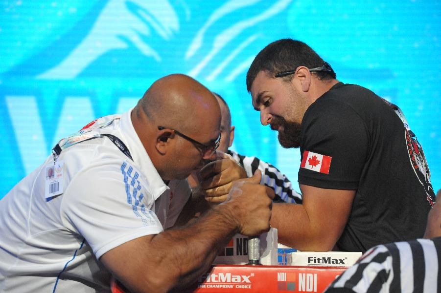 World Armwrestling Championship 2013 Photo Mirek