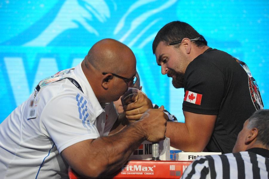 World Armwrestling Championship 2013 Photo Mirek