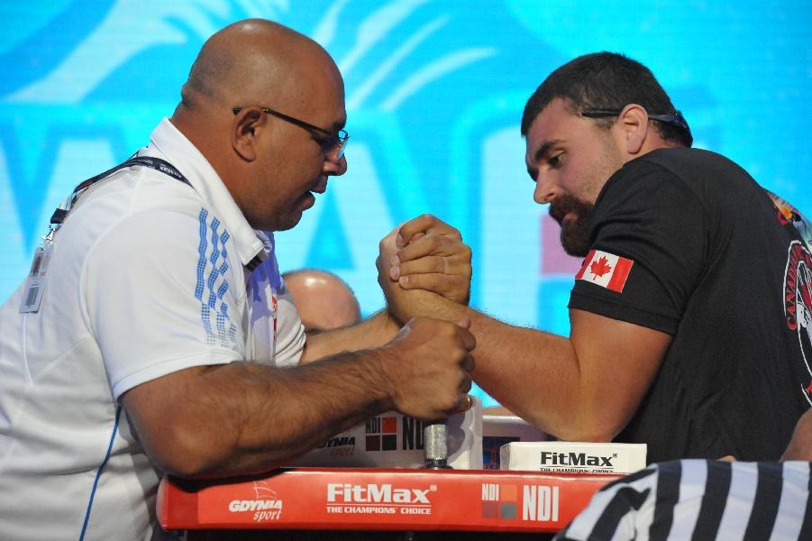 World Armwrestling Championship 2013 Photo Mirek