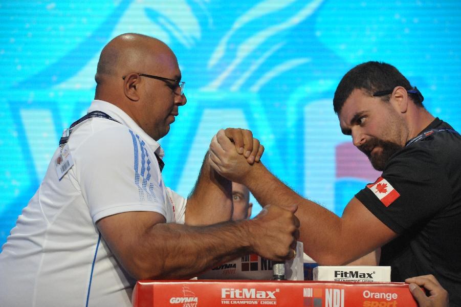 World Armwrestling Championship 2013 Photo Mirek