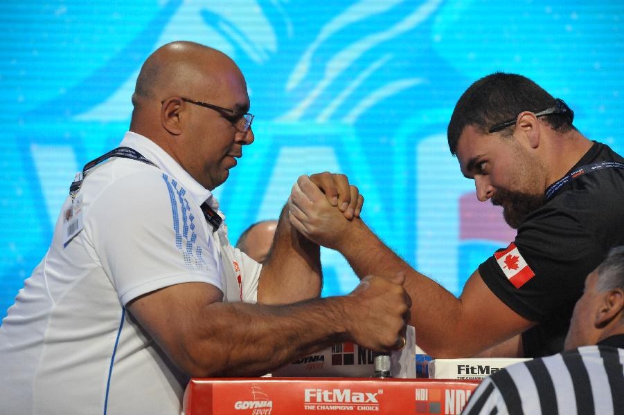 World Armwrestling Championship 2013 Photo Mirek