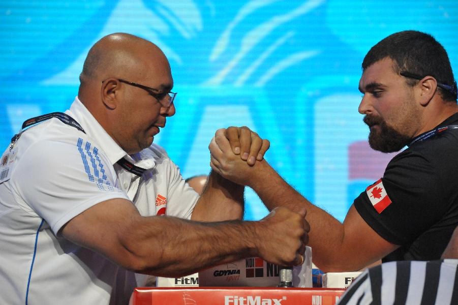 World Armwrestling Championship 2013 Photo Mirek
