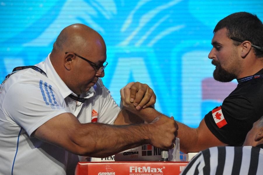 World Armwrestling Championship 2013 Photo Mirek