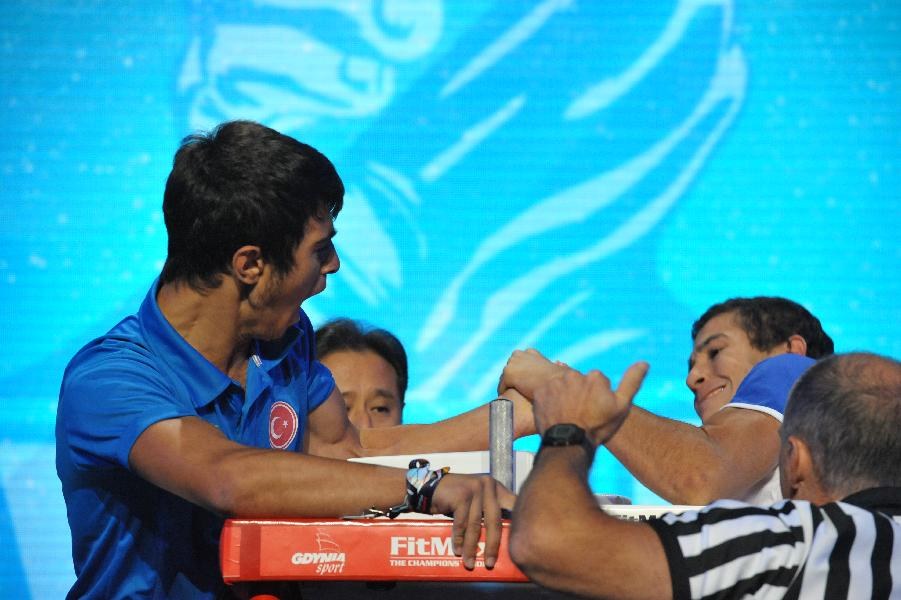 World Armwrestling Championship 2013 Photo Mirek