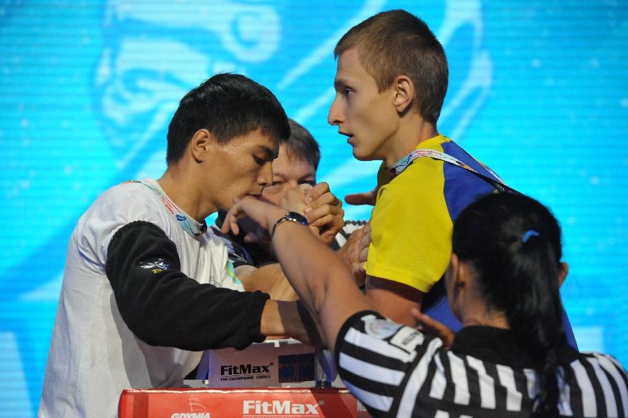 World Armwrestling Championship 2013 Photo Mirek