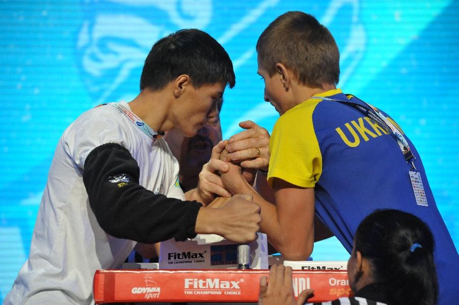 World Armwrestling Championship 2013 Photo Mirek