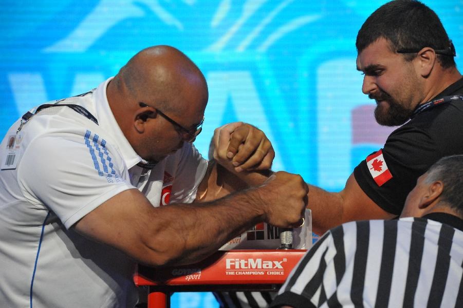 World Armwrestling Championship 2013 Photo Mirek
